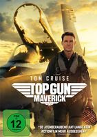 DVD Top Gun Maverick
