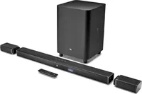 JBL Bar 5.1 Soundbar Schwarz