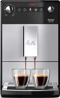Elektrický kávovar Melitta F230-101 stříbrná barva 1450 W