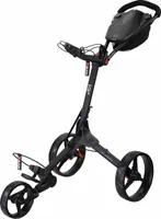 Big Max IQ² Phantom Black Pushtrolley