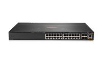 HPE a Hewlett Packard Enterprise company CX 6300M - L3 - Gigabit Ethernet (10/100/1000) - Rack-Einbau