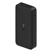 Xiaomi Redmi 18W Fast Charge PowerBank, Black