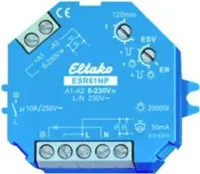ESR61NP 230V+UC Stromstoß-Relais UP