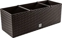 květináč truhlík 80cm RATO CASE DRTC800-440U umbra plastový PROSPERPLAST