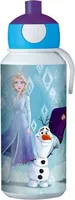 Trinkflasche Pop-up Campus 400 ml - Frozen II