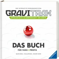 GraviTrax Buch für Fans und Profis