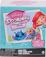 Disney Doorables - Stitch - 2 Sammelfiguren Set