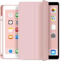 Etui Tech-Protect Sc Pen Apple iPad Air 10.9 2020/2022 (4. i 5. generacji) / iPad Air 11 2024 (6. generacji) Pink