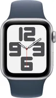 Apple Watch,SE,GPS,40mm,M/L,silber
