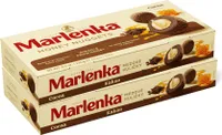 MARLENKA® Duopack Honigkugeln mit Kakao – 2er Pack, Kugeln, Nuggets, Bälle (2 x 235 g)