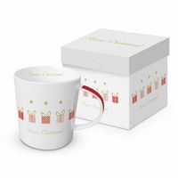 PPD Christmas Taxi Trend Mug in Geschenkbox Tasse Teetasse Kaffee Becher 350 ml 