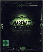 World of Warcraft: Legion Collectors Edition