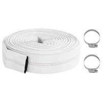 Flachschlauch 20 m 2" PVC