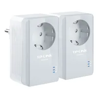 TP-Link TL-PA4010P ZESTAW AV600 Powerline 2 ZESTAW