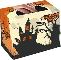Box na halloween