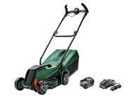 Kosiarka akumulatorowa CityMower 18V-32 | 1x akumulator 4.0Ah | 1x ładowarka AL 1830 CV | kosz na trawę