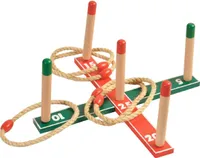 Wurfspiel Ringspiel Holzwurfspiel Ringwurfspiel Kinder Spiel
