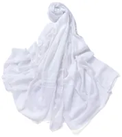Stola XXL Weiss