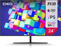 CHIQ 24" monitor 24P626F Full HD 75Hz