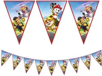Tlapková patrola Rescue Heroes Pennant kit