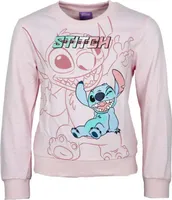 Disney Lilo und Stitch Kinder Mädchen Sweater Pulli Pullover – Rosa / 104