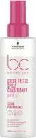 Schwarzkopf Professional Bonacure Color Freeze kondicionér v spreji 200 ml