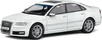 Solido 1:43 AUDI S8 (D3) weiß Modellauto