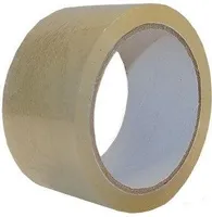 72 LEISE Klebeband 50 mm x 66lfm PP Tapefilm* transparent