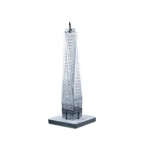 METAL EARTH 3D puzzle One World Trade Center