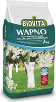 Kalk zum Bleichen und Entsäuern des Bodens 2kg - Biovita