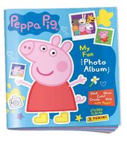 Peppa Pig 2023 - Sticker Album