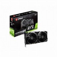 MSI GeForce RTX 3070 VENTUS 2X 8G OC LHR - Grafikkarten - GF RTX 3070 - 8 GB