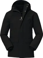 SCHÖFFEL Ins. Parka Rotterdam M 9990 black 48