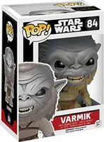 Funko POP! Star Wars EP VII #84 Varmik #6587