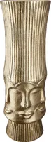 GILDE  Deko Vase Face  H. 45,5 cm,60182