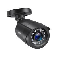 ZOSI 1080P HD Außen Video Überwachungskamera 4-in-1 TVI/CVI/AHD/CVBS 960H CCTV Kamera mit OSD 24M IR Nachtsicht