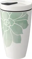 Villeroy & Boch Coffee To Go Becher Sukkulente