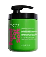Matrix Food For Soft Rich Hydrating Treatment Mask maska intensywnie nawilżająca 500 ml
