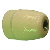 212802 Porzellanfassung E27 M10x1