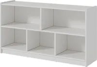 Vicco detská polica Conny, 112 x 60,5 cm, biela