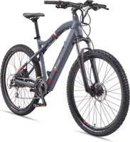 Telefunken E-Bike M922 27,5 Zoll mit 24 Gang Shimano Acera Kettenschaltung - Hinterradmotor 250W /14Ah /36V Li-Ion-Akku