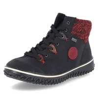 Rieker Stiefelette Stiefelette Kunstleder/Textil