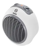 ROWI Heizlüfter 2000 W, mit Kontrollleuchte und Umkippschutz - HHL 2000/2/4