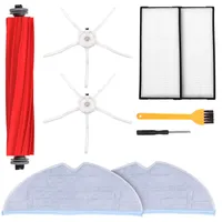Bürsten, Rollen, Filter, Mopps für Roborock Staubsauger, Teilesatz, S7 S7+ S70 S75 S7 Max MaxV