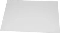 100 JUNOPAX® Platzset Tischsets hellgrau