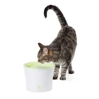 Pitná fontána CATIT Fresh+Clear 3 l - limetkovo zelená
