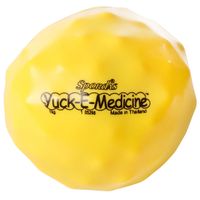 Spordas Medizinball "Yuck-E-Medicineball", 3 kg, ø 20 cm, Violett