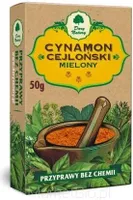 Dary Natury Gemahlener Ceylon-Zimt 50 g