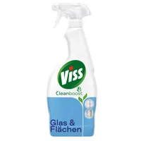 Viss power and shine sprej na sklo a povrchy 750ml