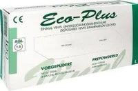 Handschuhe Einmal Vinyl groß 100 St